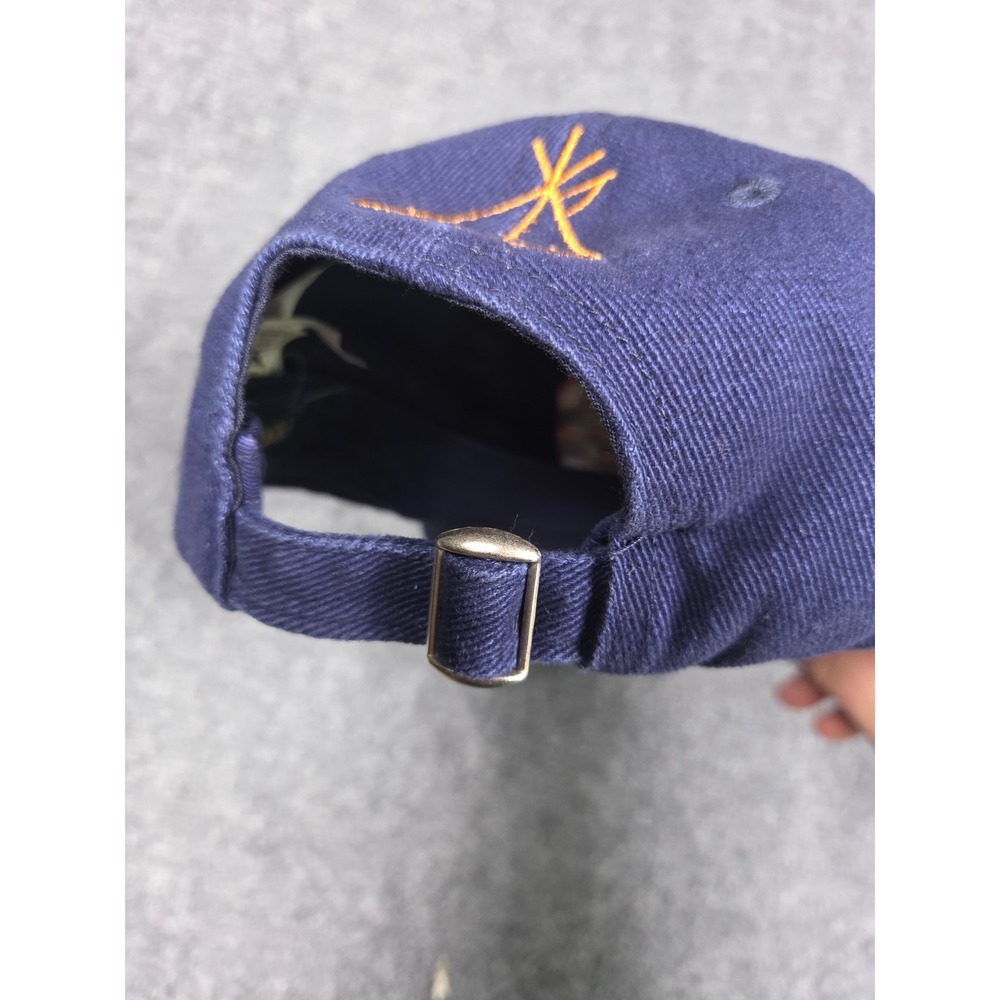 Pendleton Blue Embroidered tribal Adjustable Baseball Cap Hat - Picture 5 of 8